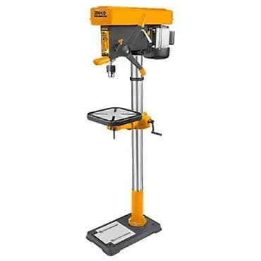 te 80: INGCO DP207502 dik şaquli dəzgah tipli matkap (Drill Press) Yenidir — 4