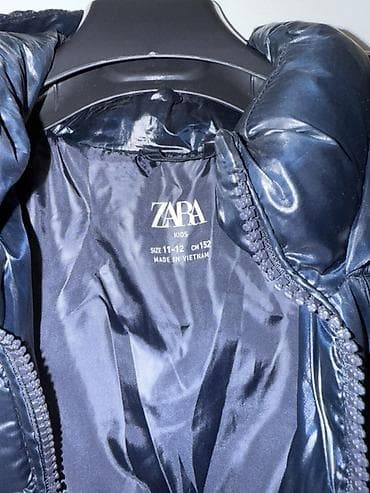 qış geyimləri: Kurtka, Qız üçün, 10 - 12 yaş, Zara Kids — 2