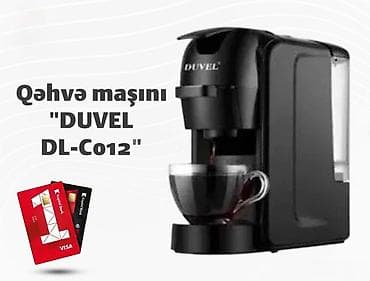 sur mikrafon: DUVEL DL-C012 ✅ Brend: Duvel ✅ Komplektasiya: Təlimat ✅ İstehsalçı — 1