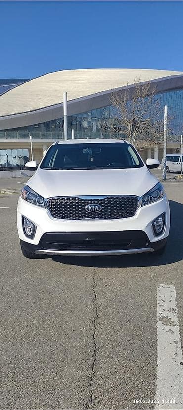 Kia Sorento: 2 l | 2017 il Krossover