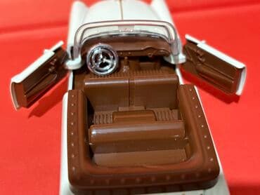 1 43 modelka: Chevrolet, 2025 il, 1:35, Pulsuz çatdırılma — 6