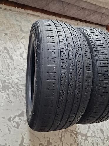 Aksesuarlar və tüninq: İşlənmiş Şin Formula 225 / 50 / R 17 — 3