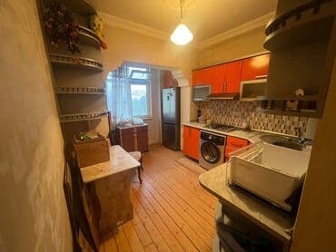 tek şexsiyyet vesiqesiyle kredit: Bakı, Əhmədli, 2 otaqlı, Köhnə tikili, m. Əhmədli, 45 kv. m — 6