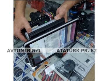 кронштейн для монитора баку: Monitor universal android 🚙🚒 ünvana və bölgələrə ödənişli çatdırılma — 1