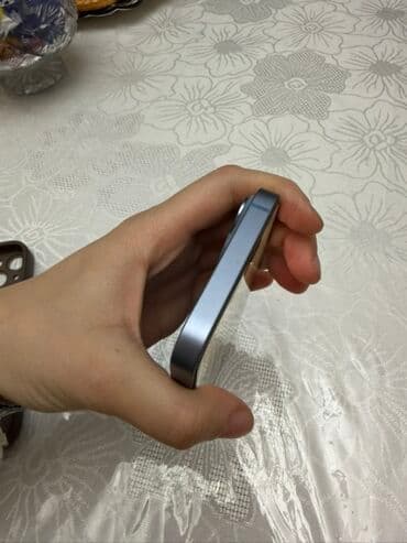 iphone adaptırı: IPhone 14, Mavi, Face ID — 5