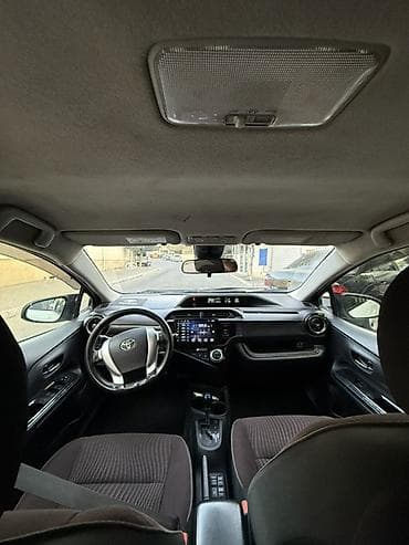 kompressor teh: Toyota Aqua: 1.5 l | 2016 il Hetçbek — 4