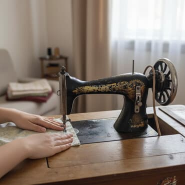 lipuçka aparatı qiyməti: Tikiş maşını İşlənmiş,Mexaniki, Ünvandan götürmə — 1