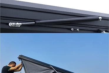 продам гантели бу: Avtomobil dam çadırı TƏCİLİ ÖZ DEYERİNDEN QAT QAT AŞAĞI SATILIR — 5