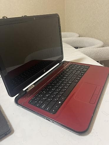 notebook hp: HP Pavilion noutbuk - Ekran: 15.6" LED - Klaviatura: tam ölçülü, say — 1