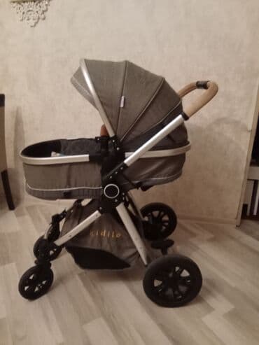 2-i 1-də araba, Kidilo