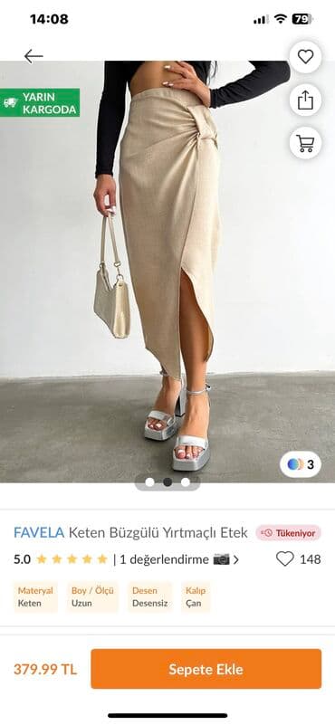 Trendyolla zakaz olunub dar oldugu üçün satılır