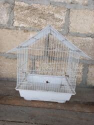 Qəfəslər: Tuyuquşu qəfəsləri satılır. Böyük qəfəs 25 azn, kiçik qəfəs 15 azn — 2