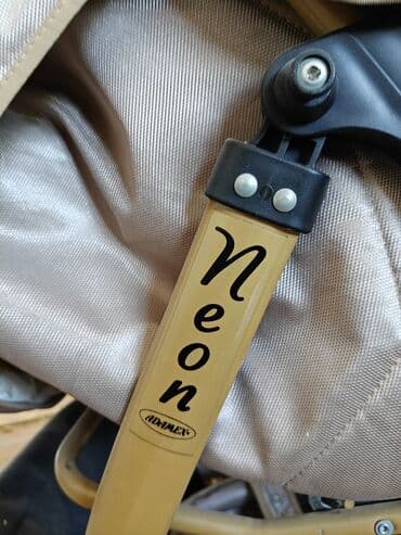 Gəzinti arabaları: Klassik gəzinti arabası, Adamex, İşlənmiş, Ünvandan götürmə — 6