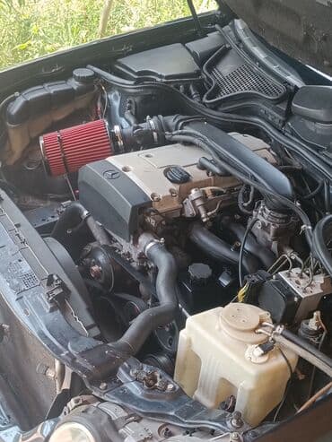 mersedes atego: Mercedes-Benz E-Class: 2 l | 2000 il Sedan — 6