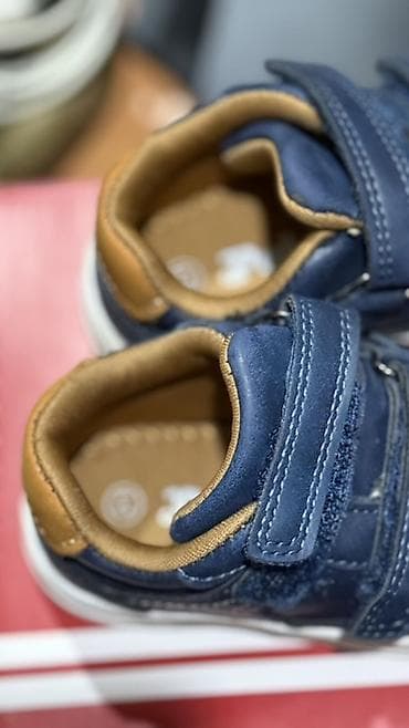 ayaqq: Polaris Kids uşaq ayaqqabısı - Rəng: tünd mavi (daxili üzlük – açıq — 1