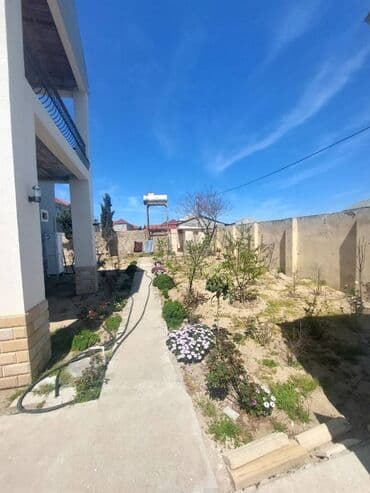 xacmaz evleri: 200 kv. m, 3 otaqlı, Kombi, Qaz, İşıq — 15