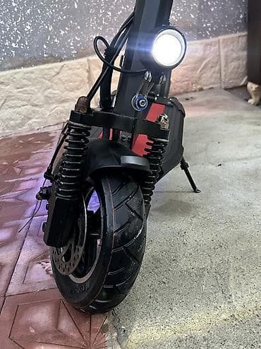 elekt: Salam aleykum skuter cox ela veziyyetdedir 70 ile gedir 45km mesafe — 2