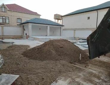 наливной пол баку: Qara Torpaq Və Peyin Torpaq Satışı: Kənd təsərrüfatı, bağçılıq və ya — 3