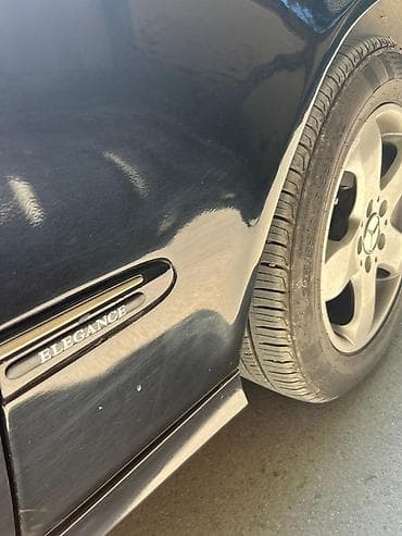 islenmis tekerler type 1 per page 40: Mercedes-Benz E-Class: 2.2 l | 2008 il Sedan — 8
