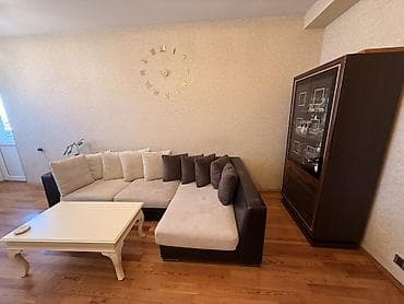 2 el mebel: Künc divan, Qonaq otağı üçün, Açılmayan — 3