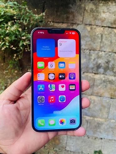 iphone ağdaş: IPhone 13 Pro, 128 GB, Desert Titanium, Simsiz şarj, Face ID — 4