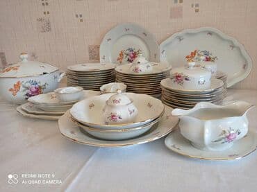 настольный набор для руководителя бишкек: Обеденный набор — 2