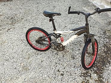 disk satisi: Uşaq/yeniyetmə velosipedi – tam amortizasiyalı (“full-suspension”) — 3