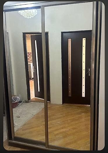 ✅Tecili dehliz dolabı satılır 130 manata. Eni 1.40 hund 2.10 Unvan