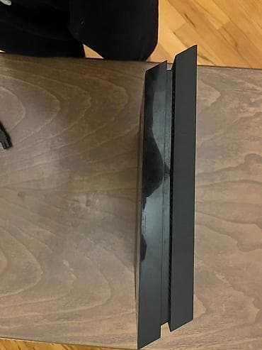 ps3 ps4: Sony PlayStation 4 FAT (PS4) oyun konsolu – orijinal model. Daxildir — 3