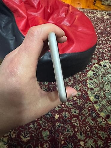 apple xr: IPhone 11, 64 GB, Ağ, Simsiz şarj, Face ID — 5