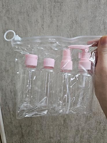 Kosmetik dəst, 4 məhsul, Yeni, Pulsuz çatdırılma