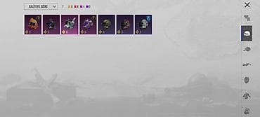 ust geyimleri: PUBG Mobile hesabı – zəngin kosmetik kolleksiya - Geyimlər: Çoxsaylı — 3