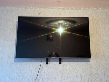 Televizor Hoffmann 50" Ünvandan götürmə — 4