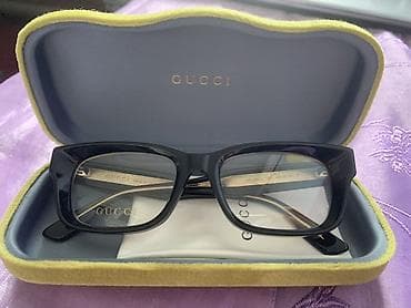 tek qaş: Optik eynək, Gucci, Yeni — 6