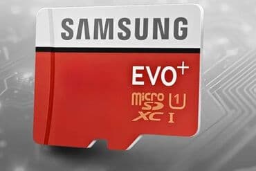 телефон fly ds105c: SAMSUNG MİCRO SD CARD 128 GB OXUMA SÜRƏTİ 100 MB/S YAZMA SÜRƏTİ 80 — 4