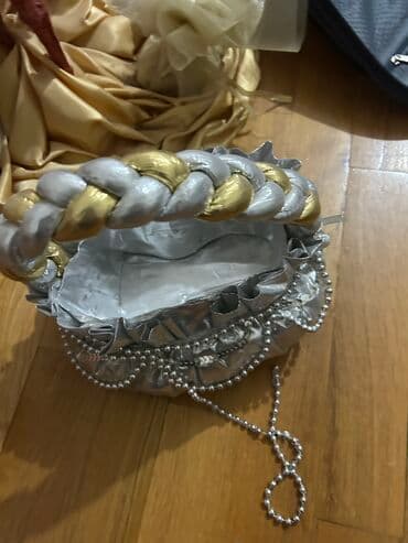 Toy paltarları və aksesuarları: Sebet 6m — 1