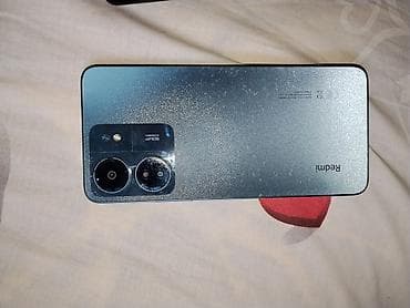 lenovo lp3 pro: Redmi 13C, 256 GB, rəng - Mavi, Sensor — 1