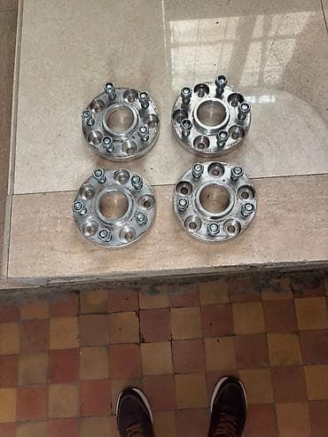 Ford Fusion ucun Universal təkər aralıq üzükləri (spacer) – 4 ədəd