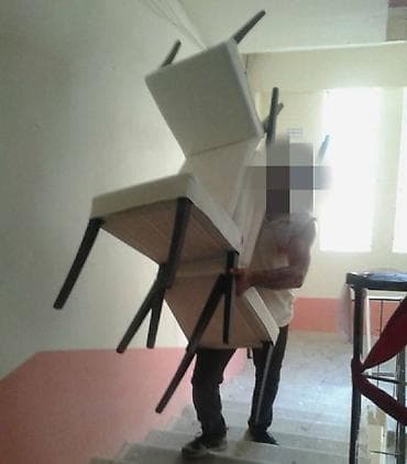 gozel baki mtk: Yük daşıma xidmətləri. Yuk taksisi, yuk dasima xidmeti. Öz işlərimizin — 5