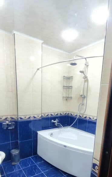 yeni günəşlidə 3 otaqlı ucuz bina evləri: Ehmədli metrosuna yaxin tibbi diaqnoza yaxin 14 mertebeli binanın — 7