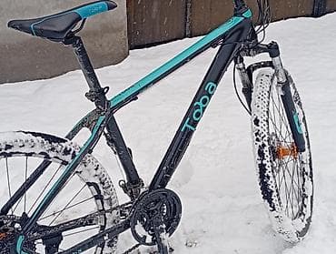 Trek velosipedləri: Toba 212 yaxşi vezzyetde hec bir problemi yoxdur rama ideal — 3