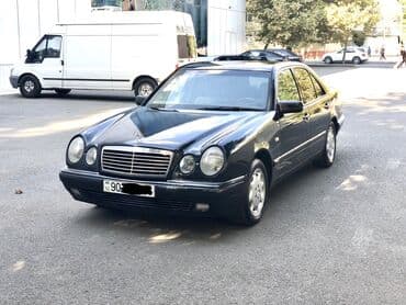 avtomobillər: Mercedes-Benz 230: 2.3 l | 1996 il Sedan — 2