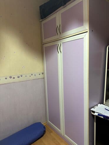 железная кровать односпальная: Oğlan və qız üçün, İşlənmiş, Təknəfərlik çarpayı — 2