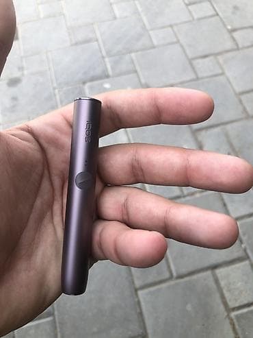 hk 9 pro plus: IQOS tütün çubuqları üçün elektron qızdırıcı cihaz - Marka/model — 1