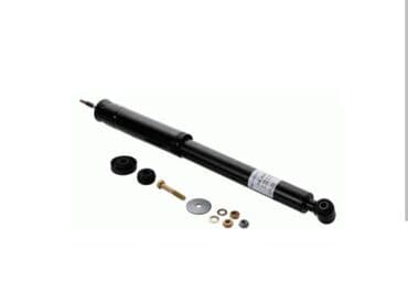 W202 210 w124 w201 kuza qabaq arxa amartizator.Zemanet verilir