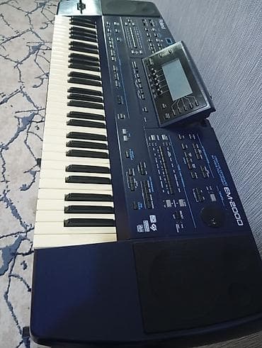 midi klavye: Sintezator, Roland, İşlənmiş, Ünvandan götürmə, Ödənişli çatdırılma — 3