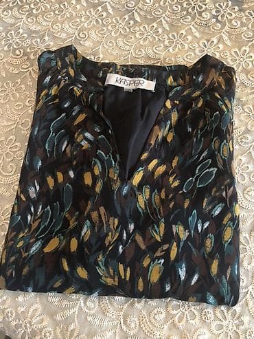 Другая женская одежда: Kasper qadın bluzası - Brend: Kasper (etiket mövcuddur) - Model — 1