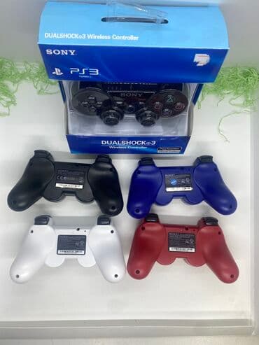 playstation mağaza: Sony PS3 Controller Funksiyaları Ad:PS3 Controller Sony Play station — 8