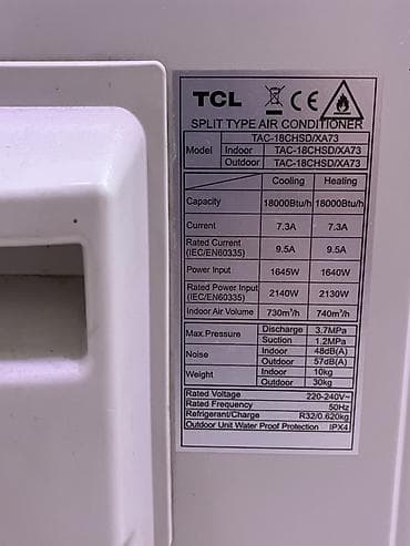iphone 14 lalafo: Tcl 18000 btu 60-65 kv üçün. Yeni kimidir çox az işlənib — 2