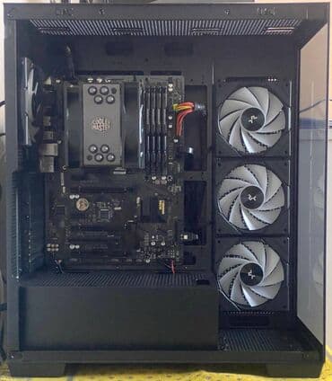 plata iphone: Masaüstü Kompüter Stabil, səssiz və problemsiz işləyən sistem. Ev — 4